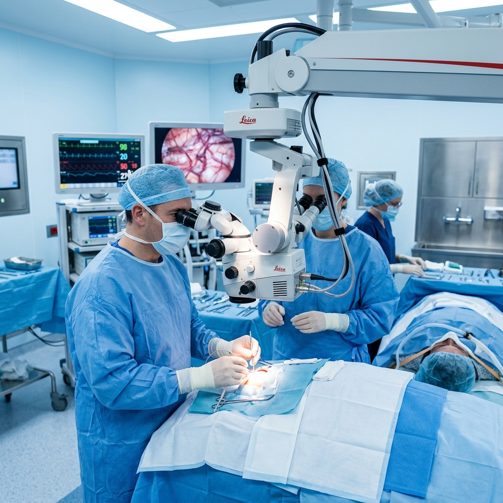 Microsurgery in Mumbai
