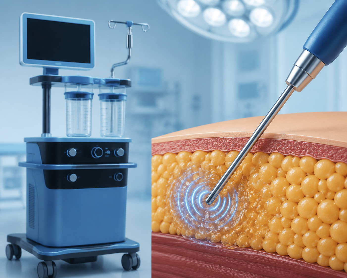What Is VASER Liposuction?