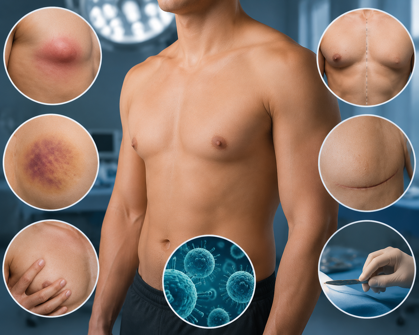 Gynecomastia Surgery Cost in Mumbai