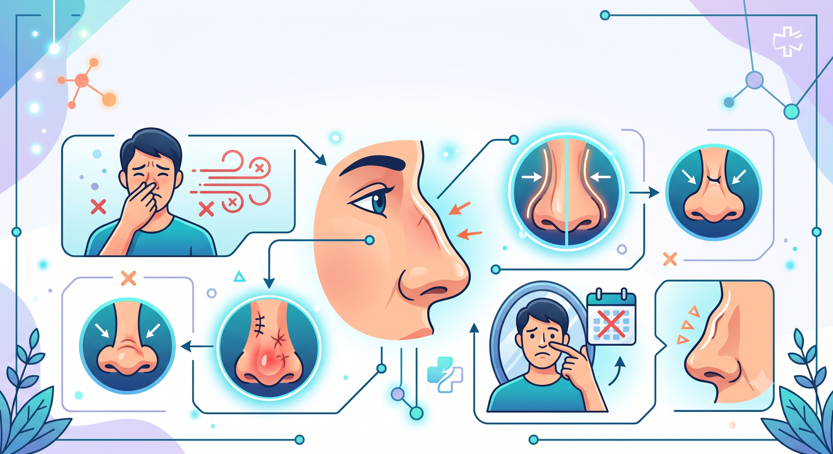 Signs You May Be a Candidate for Revision Rhinoplasty