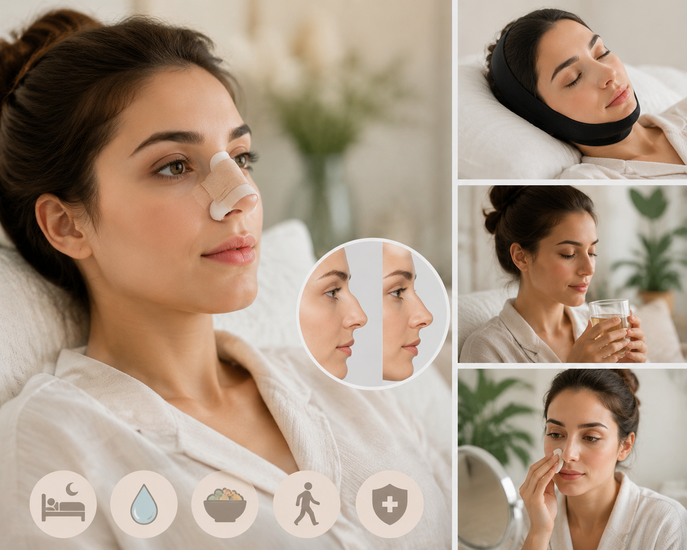 Why Recovery Matters After Rhinoplasty