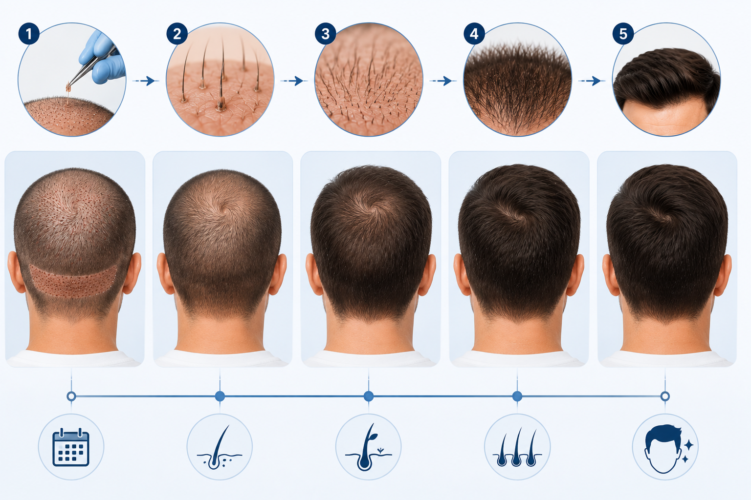 Hair Transplant Recovery