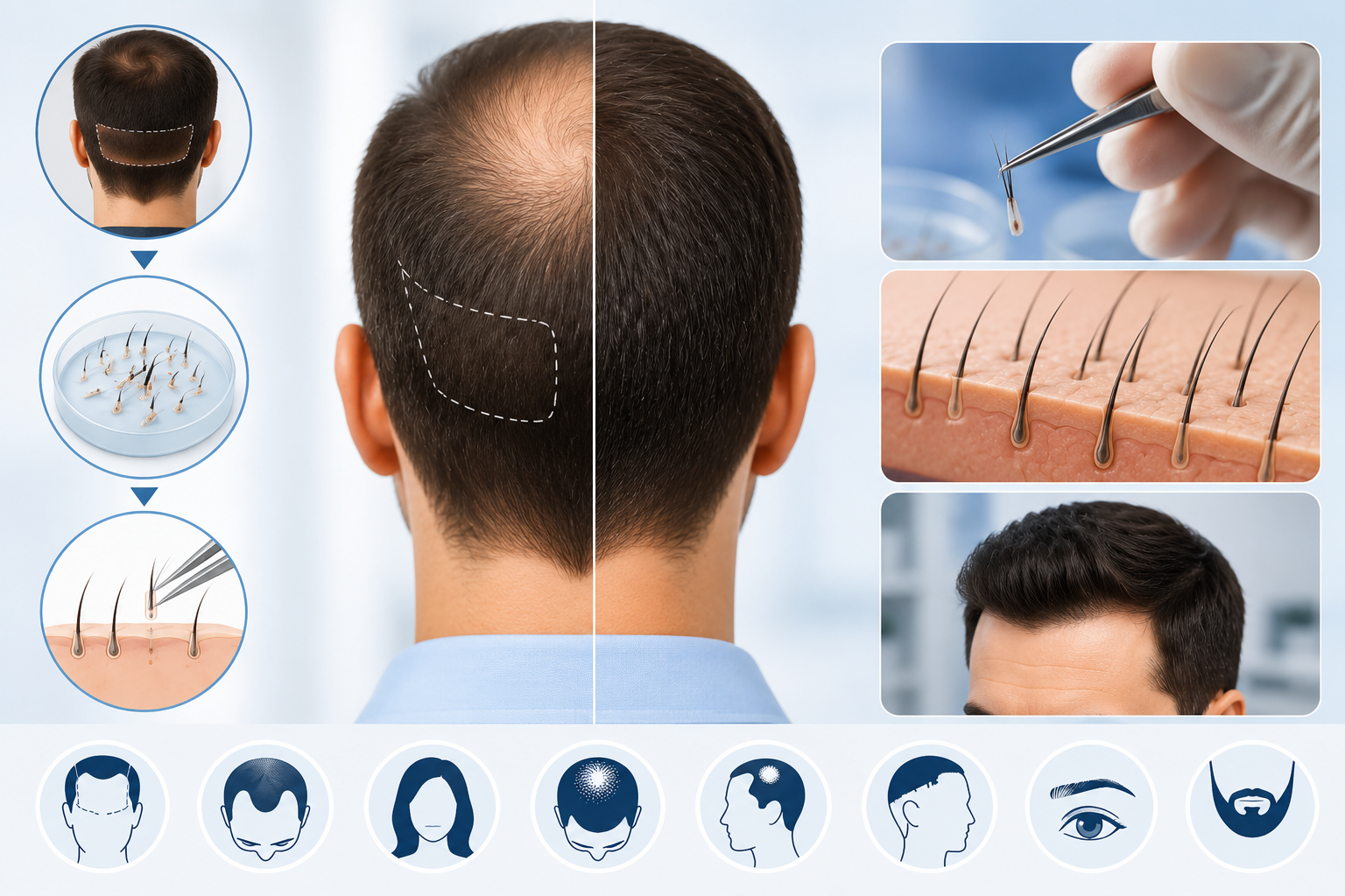 What is a Hair Transplant