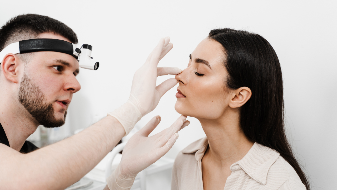 What is Rhinoplasty